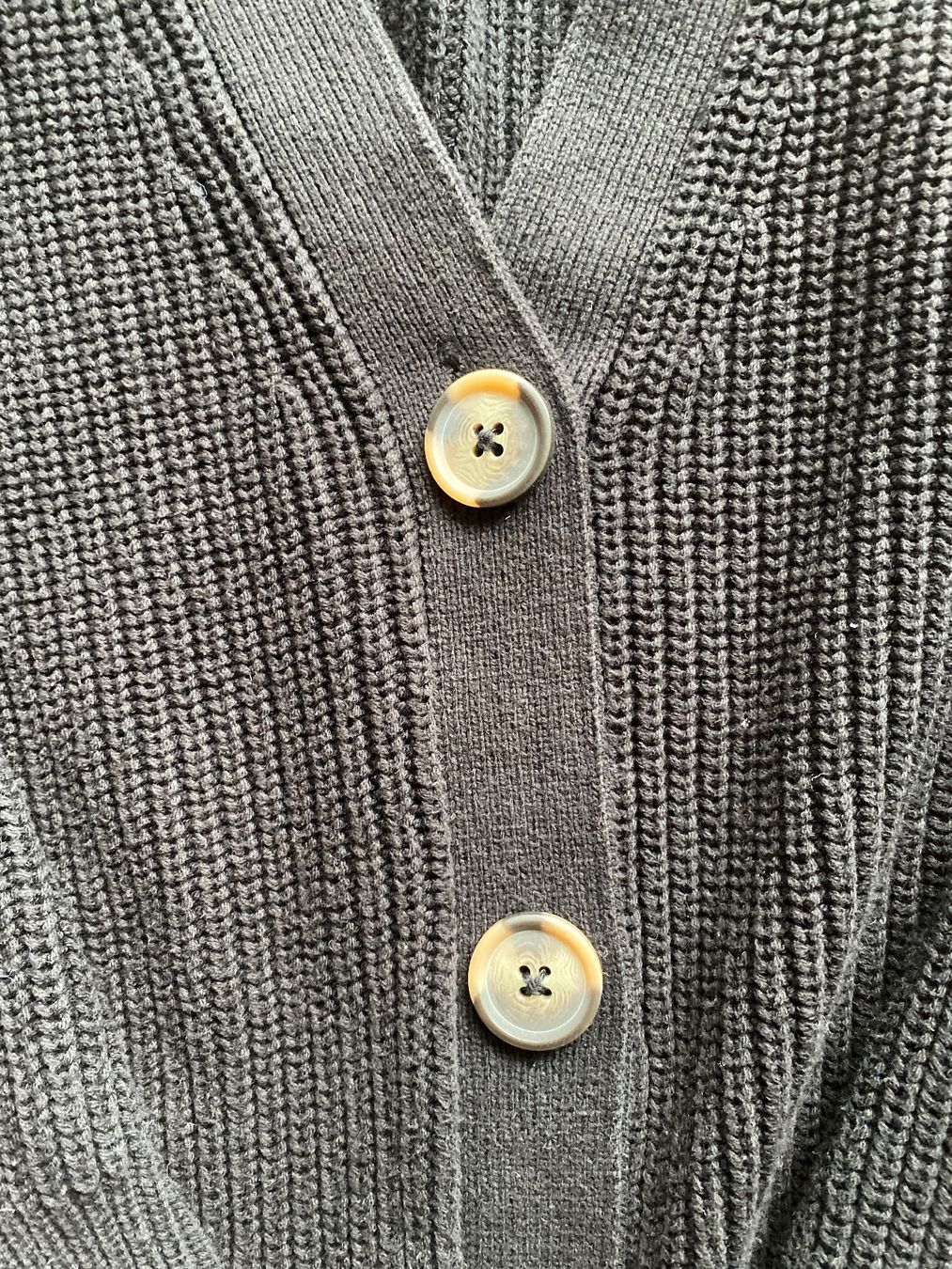 Pullover & Sweatshirts: Baumwoll Cardigan Gr. M – Gebraucht aus Zürich von reg_gzn5 2