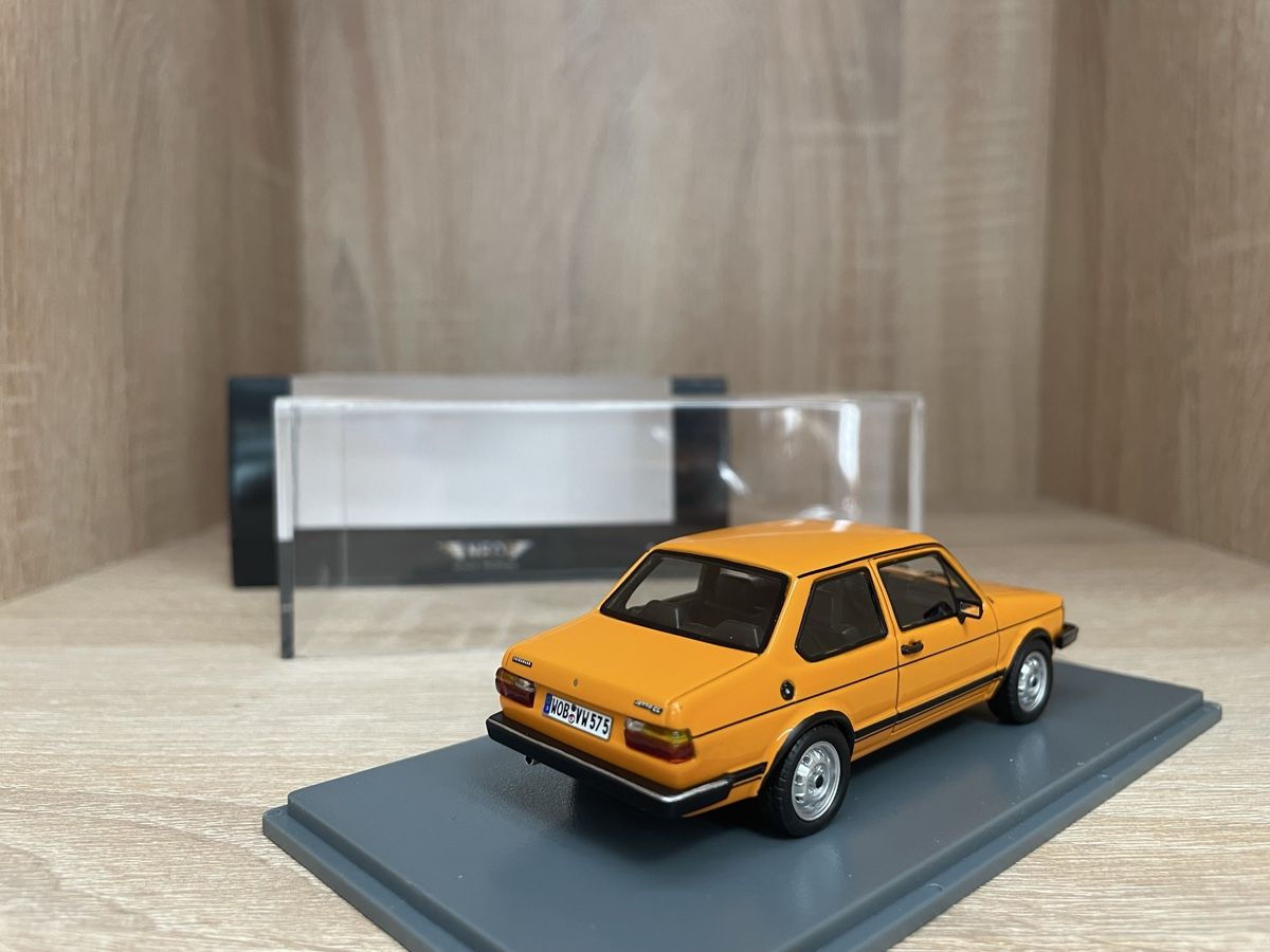 Volkswagen Modellini d'auto: Vw Jetta 1/43 Neo – Nuovo e nell'imballaggio originale da Paradiso venduto da jovica1987 2