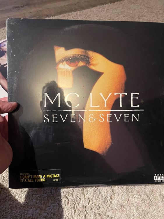 Mc Lyte Seven And Seven Kaufen Auf Ricardo