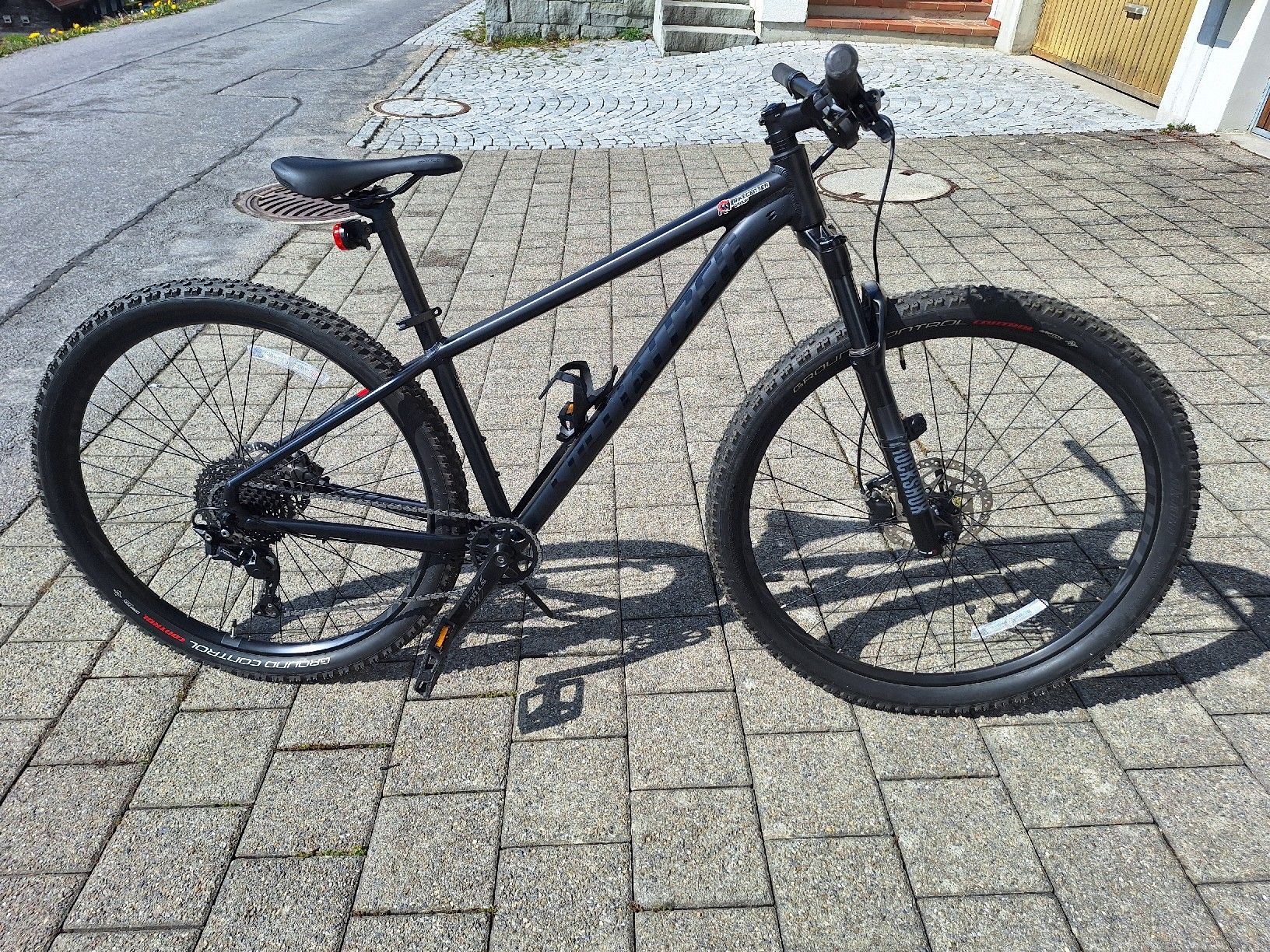 Specialized Biciclette: Specialized Rockhopper Elite 29 Grösse M – Usato da Rehetobel venduto da Uwmaurer