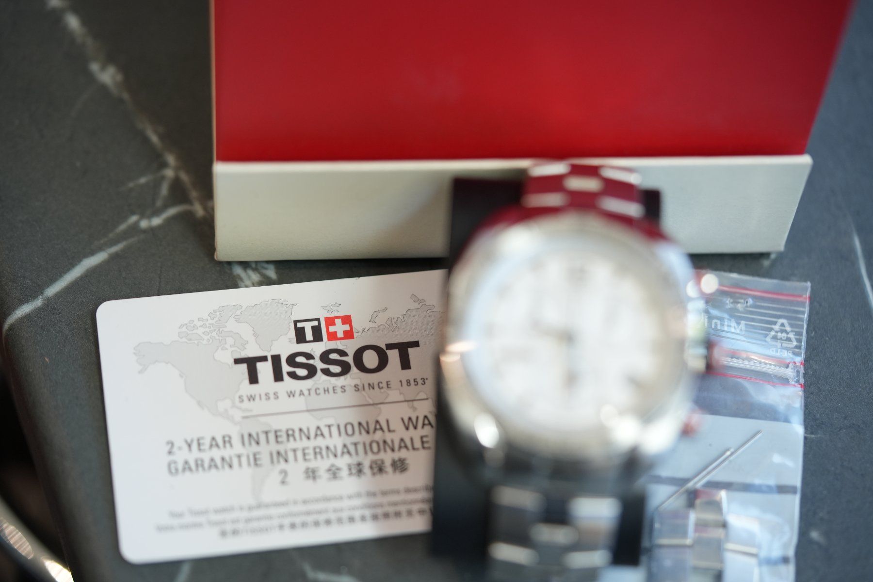 Tissot Uhren: Tissot Sport serie – Gebraucht aus Faoug von Bruce_Wayne23 4