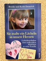 Buch "Sie malte ein Lächeln in unsere Herzen", Desserich