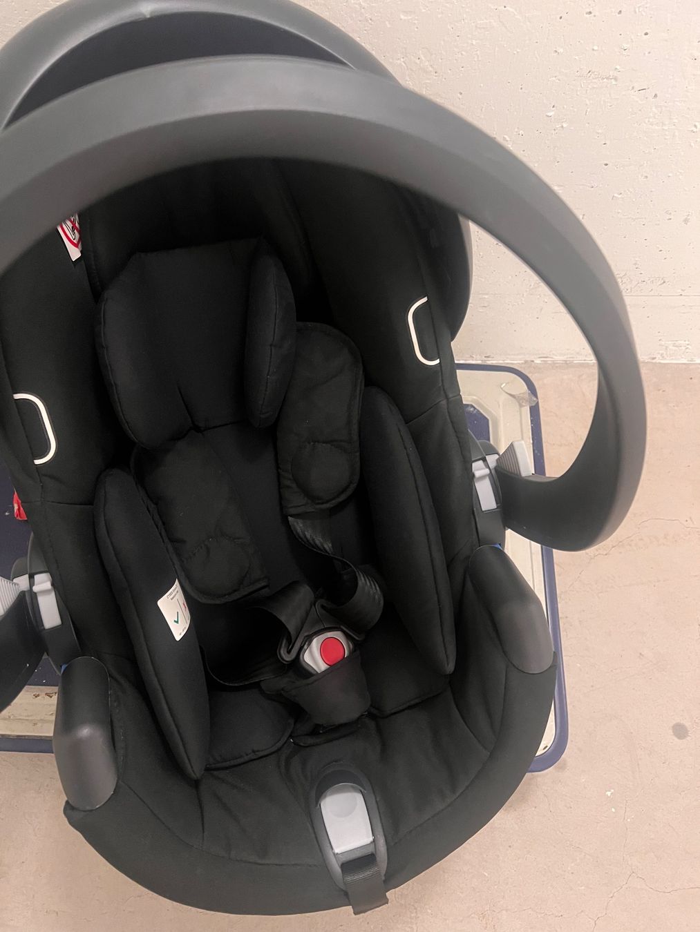 Babyzen Seggiolini per auto: Babyzen autositz mit isofix – Usato da Menzingen venduto da Mypersonalshopp 3