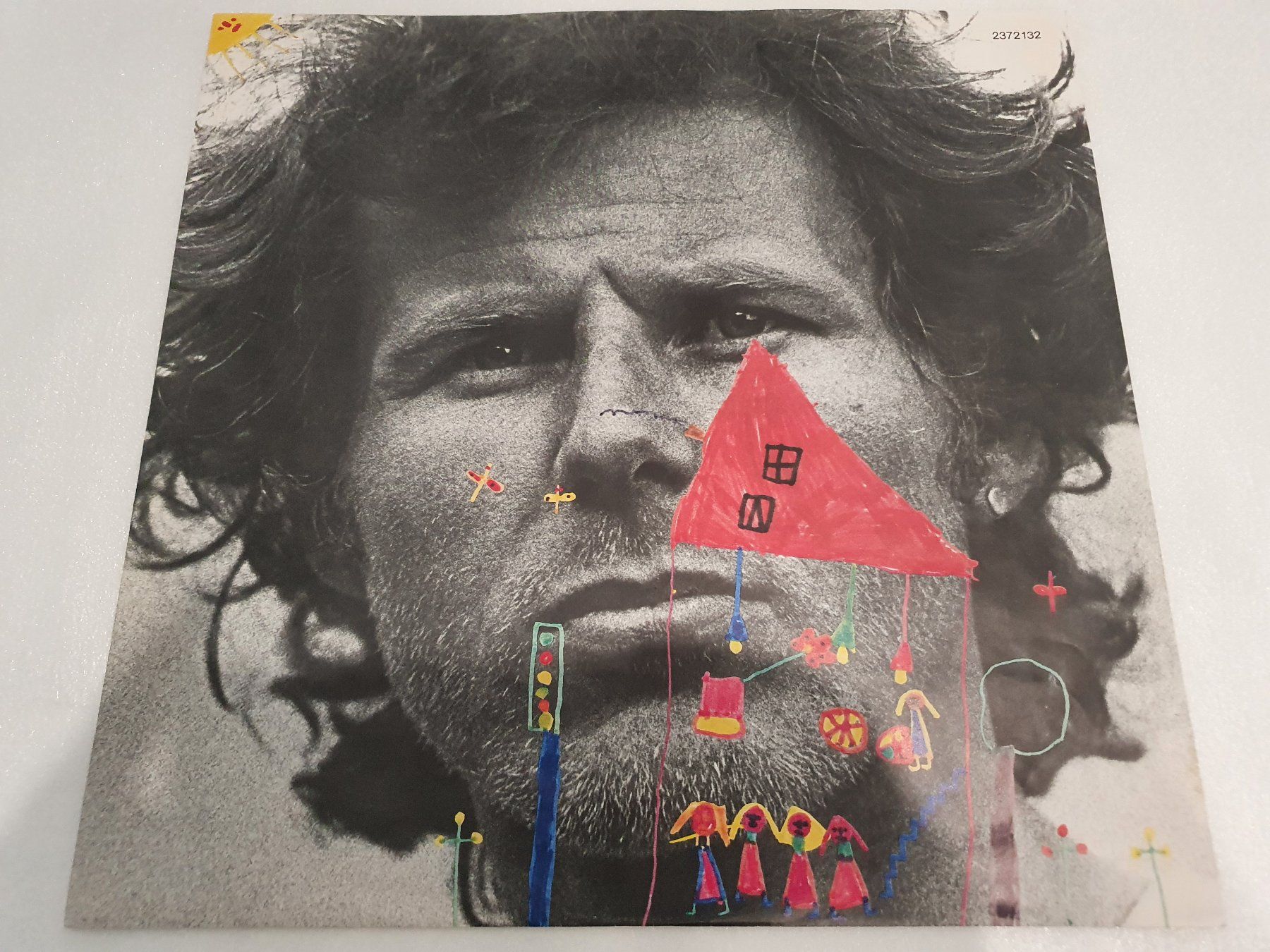 Schallplatten: Georg Danzer & Band – Jetzt Oder Nie – Gebraucht aus Uster von Vinyl-Leidenschaft 2