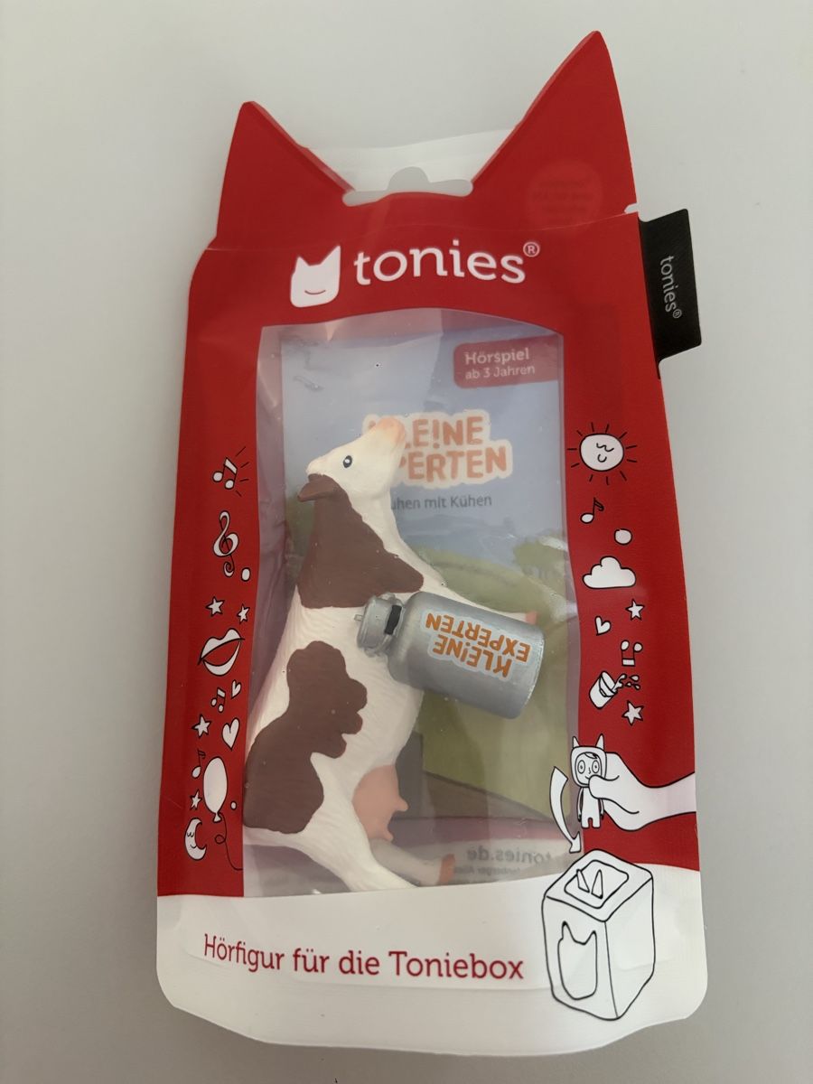 Audiolibri: Tonies - Kleine Experten - OVP – Nuovo e nell'imballaggio originale da Busswil BE venduto da saskia_