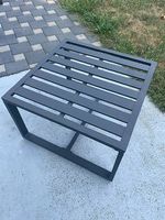 Table basse de jardin