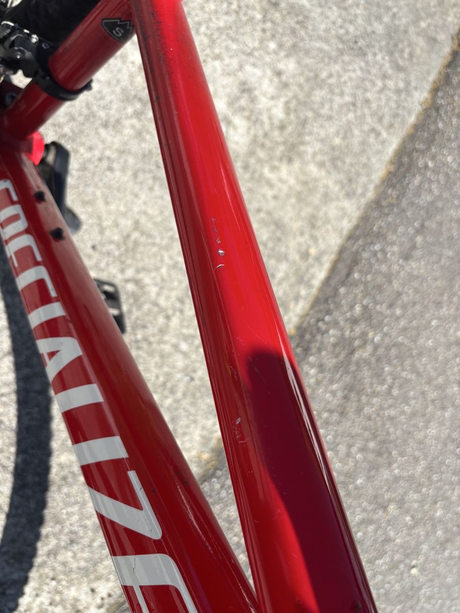 Specialized Biciclette: Specialized Rockhopper Red MTB, Size S – Usato da Wettingen venduto da ricothom 4