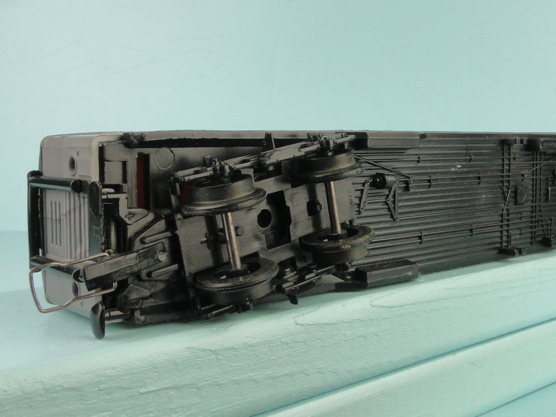 Trix Modelleisenbahnen: Trix Express H0 2 X Personenwagen – Gebraucht aus Bülach von cann11 5