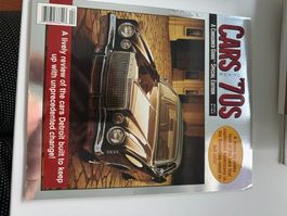 Cars of the '70s - consumer guide special edition - englisch
