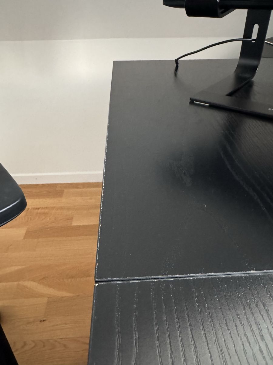 Tische: Esstisch Schreibtisch 140-160 cm – Gebraucht aus Zürich von ant_g5cs 3