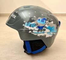 Kinder Skihelm Uvex Gr. 51-55cm