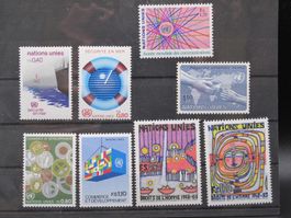 UN CH 1983 Vereinte Nationen **