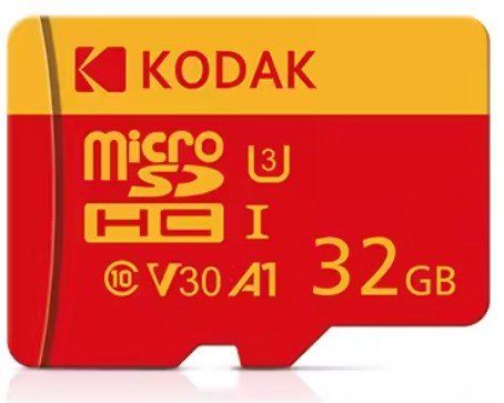 Speicherkarten: KODAK MicroSD 32 GB (NEU) – Neu und originalverpackt aus Vufflens-la-Ville von Diddix