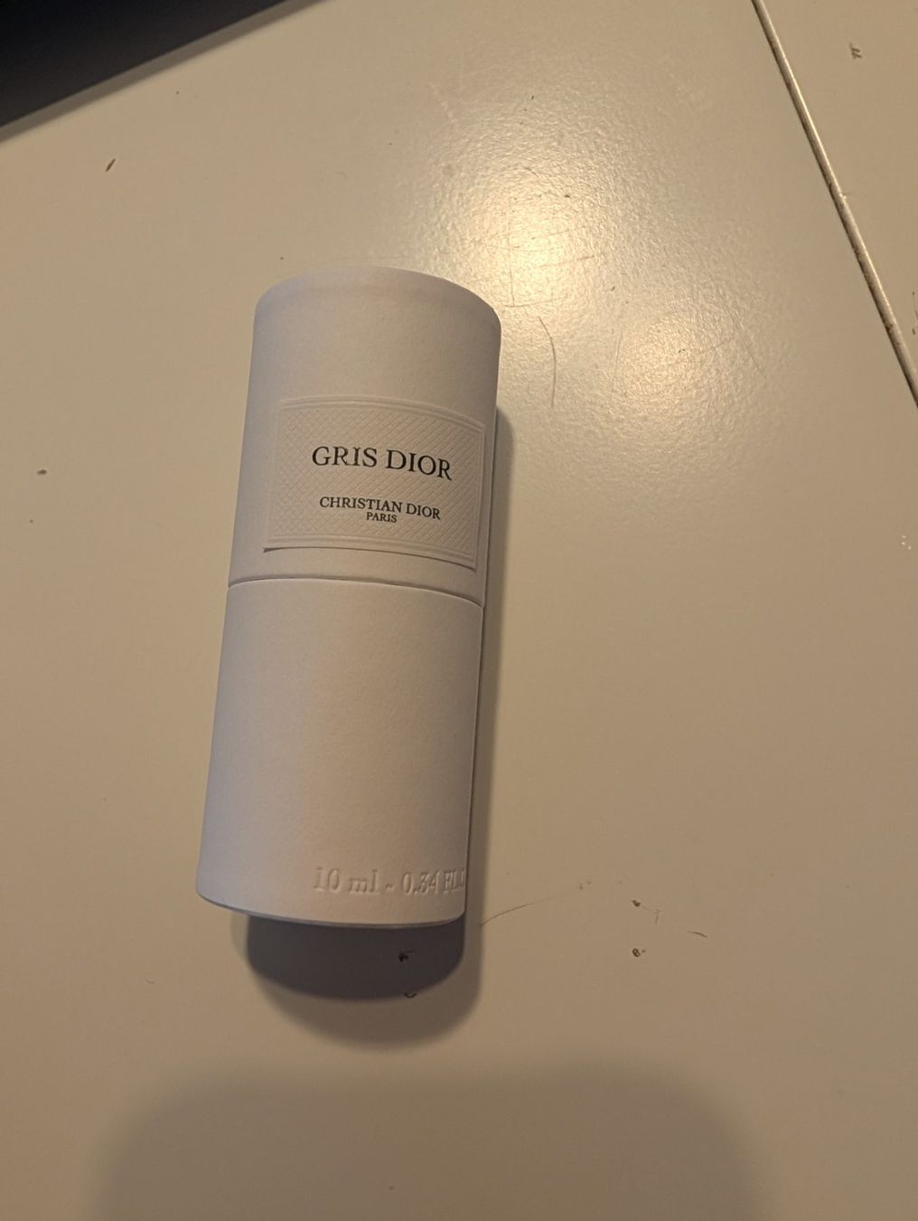 Dior Parfums & Eau de Toilette: Gris Dior 10ml – Neuf avec emballage d'origine à Dübendorf par mik_t7mt 1