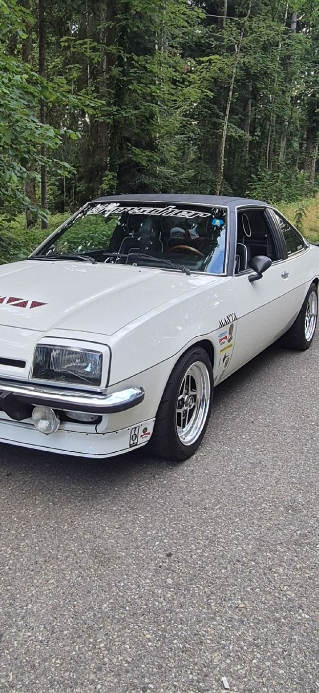 Opel Tutti pezzi di ricambio auto: Opel Manta b Vorntscheibe – Nuovo (secondo la descrizione) da Solothurn venduto da Rugeli13