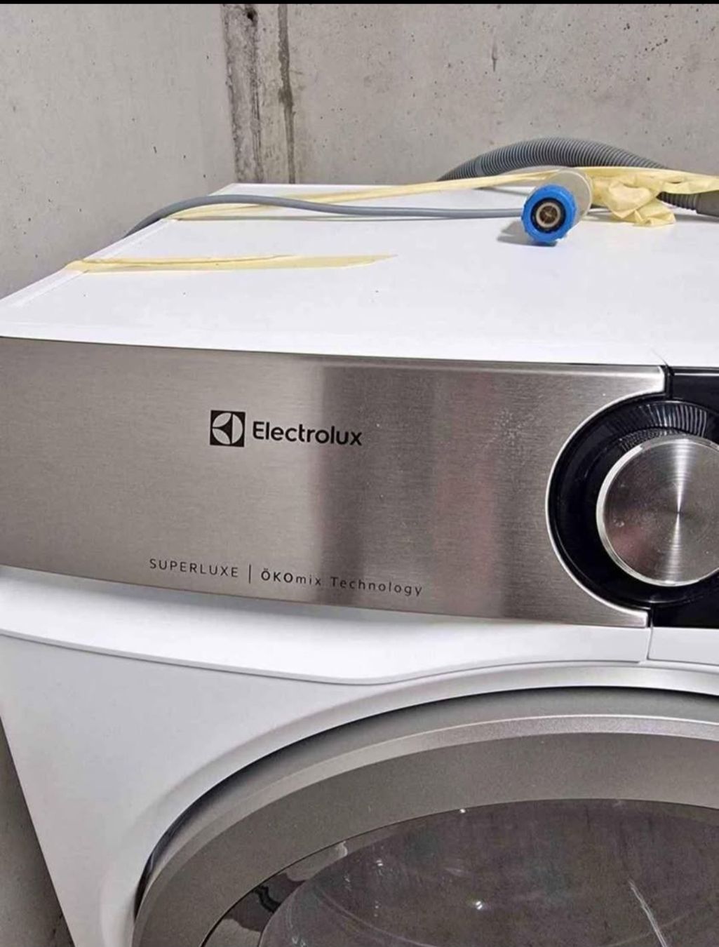 Electrolux Lavatrici: Kombigerät Waschtrockner Electrolux – Usato da Rüthi (Rheintal) venduto da Chillimops 2