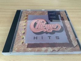 Chicago – Greatest Hits 1982-1989