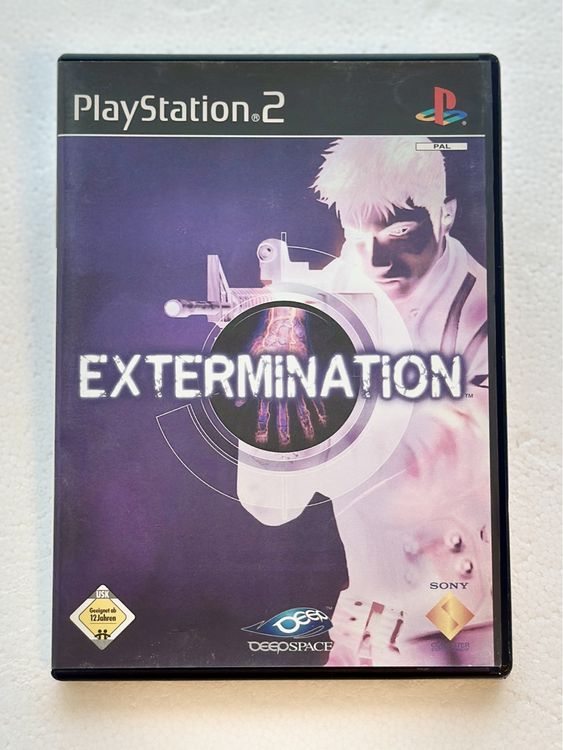 Exterminaton | Kaufen auf Ricardo