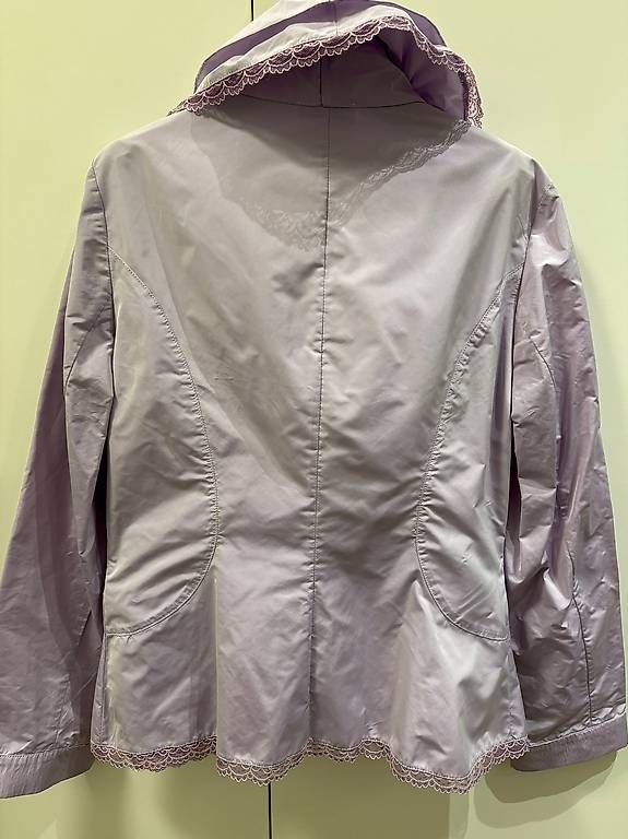 Giacche: Giacca leggera color lilla – Usato da Soazza venduto da afa_r6cx 1