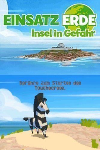 Nintendo Giochi: Einsatz Erde Insel in Gefahr  DS – Usato da Schüpfheim venduto da Games_Spielkonsolen 1