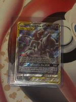 Mewtwo & Mew GX Tag Team