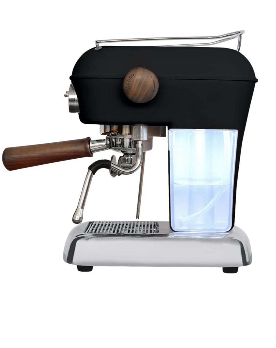 Ascaso Macchine per caffè & Macchine per espresso: Ascaso Dream PID Siebträgermaschine – Usato da Basel venduto da Cellovelo 1