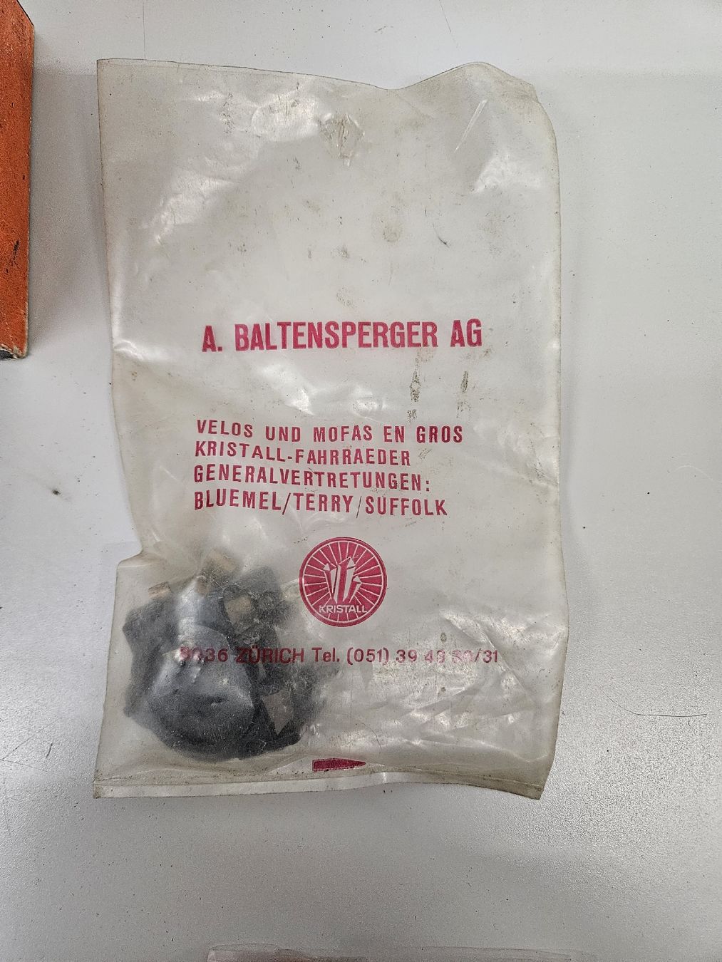 Ciclomotori: CEV Scheinwerfer Orginal NOS Mofa Töffli Puch Sachs  – Usato da Mellingen venduto da Mech-Service 1