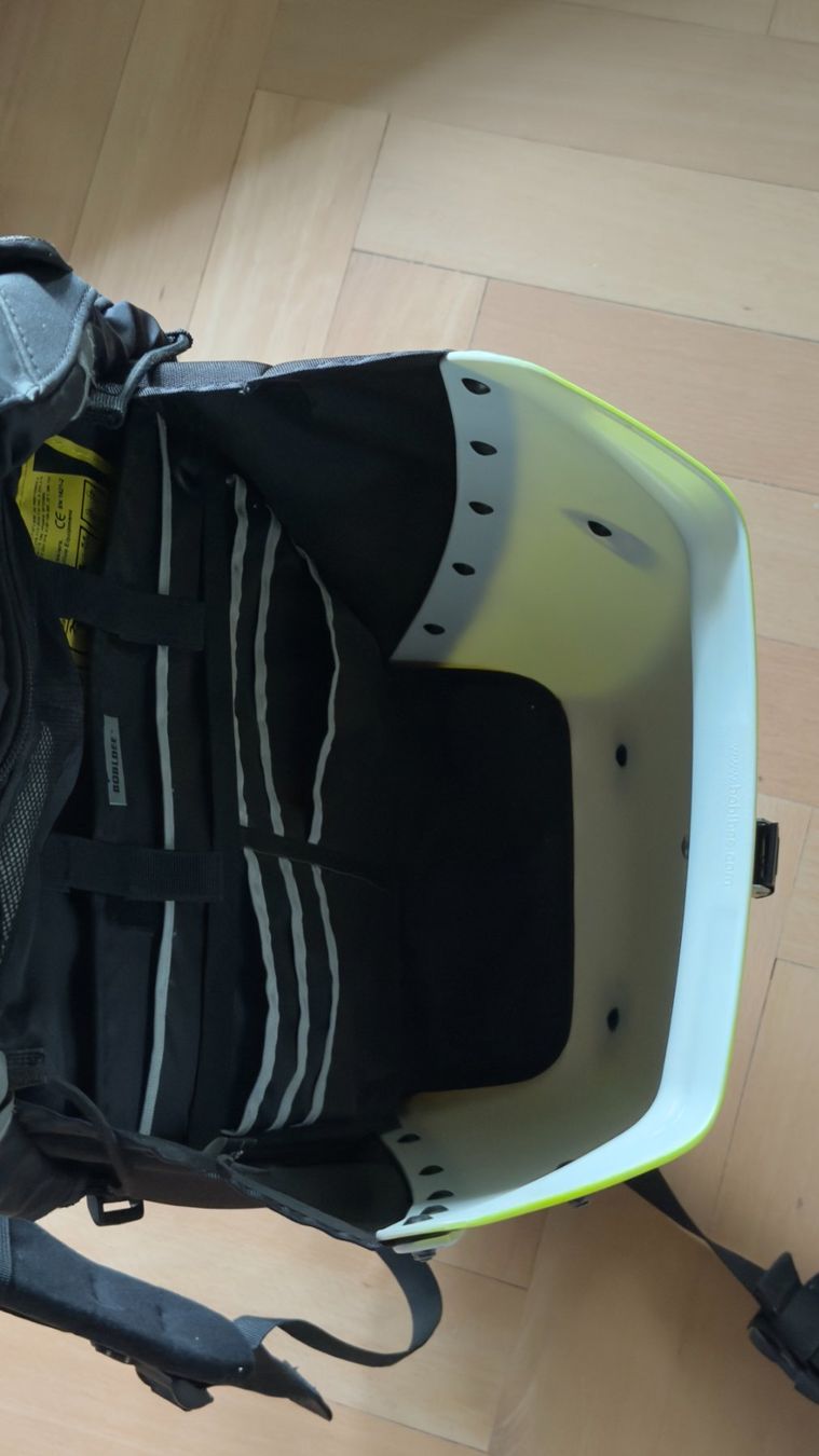Sacs à dos: Boblbee Megalopolis Rucksack Rückenprotector – D'occasion à Stäfa par El_duca 2