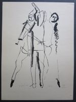 MARINO MARINI SERIGRAPHIE