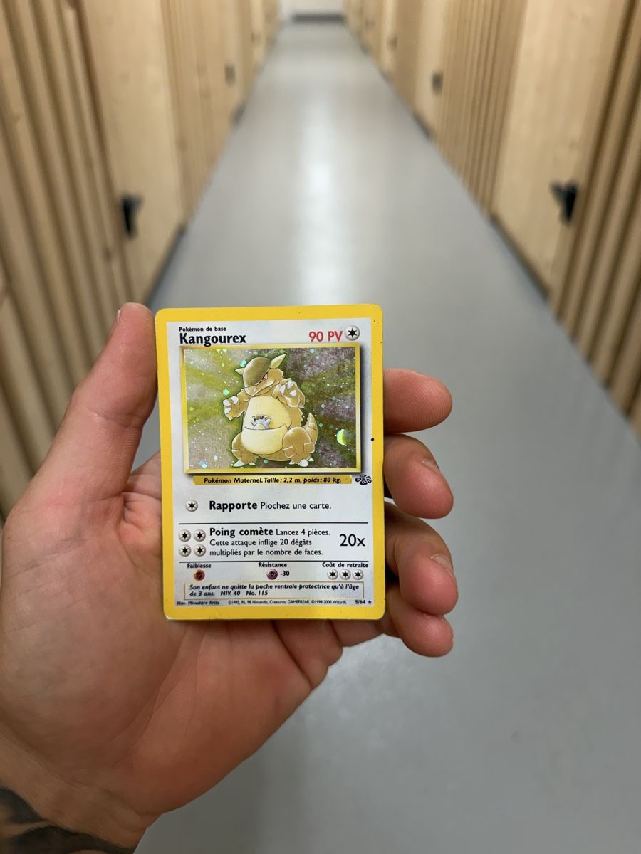 Pokémon Sammelbilder & Trading cards: Carte Pokémon  – Gebraucht aus Puplinge von Johny24