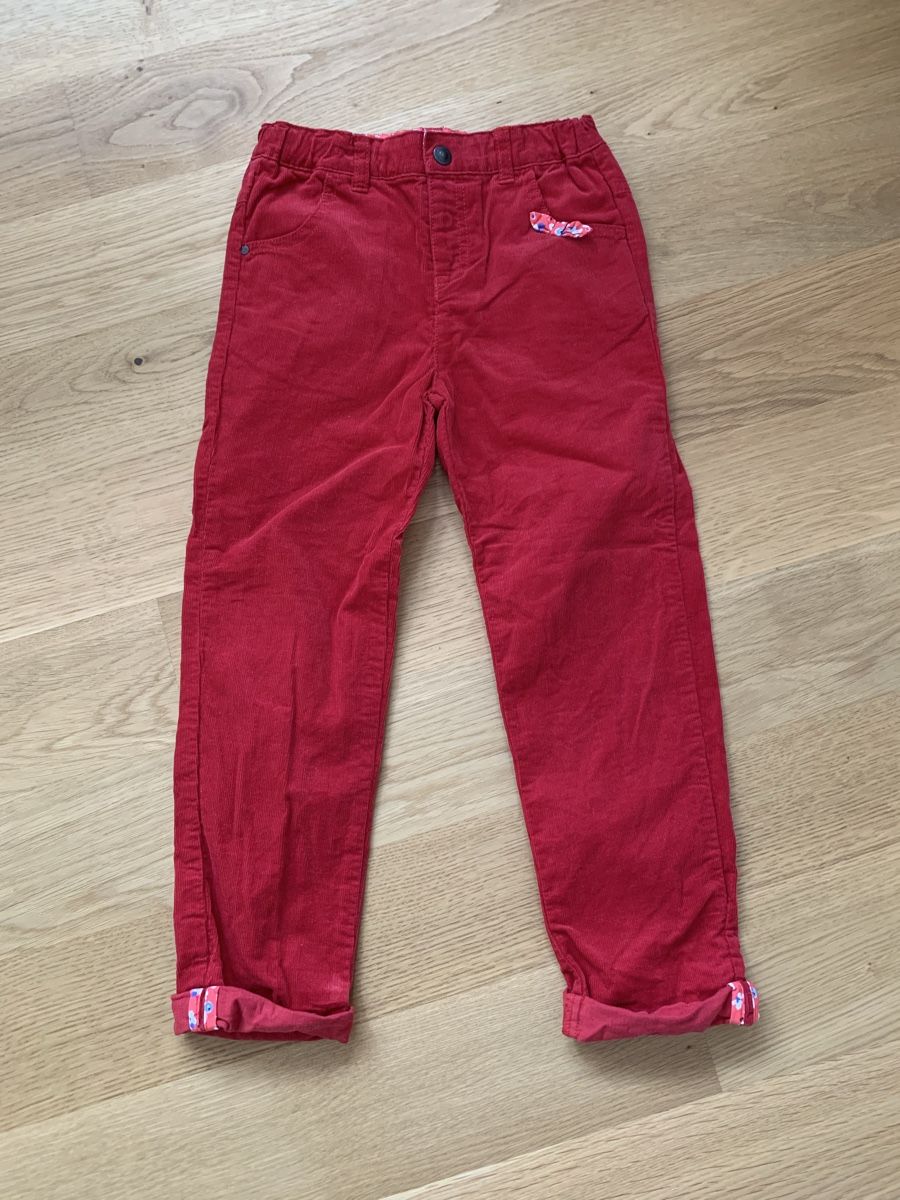 Hosen: Hose Gr. 5 A 110/116 – Gebraucht aus Dinhard von PS83