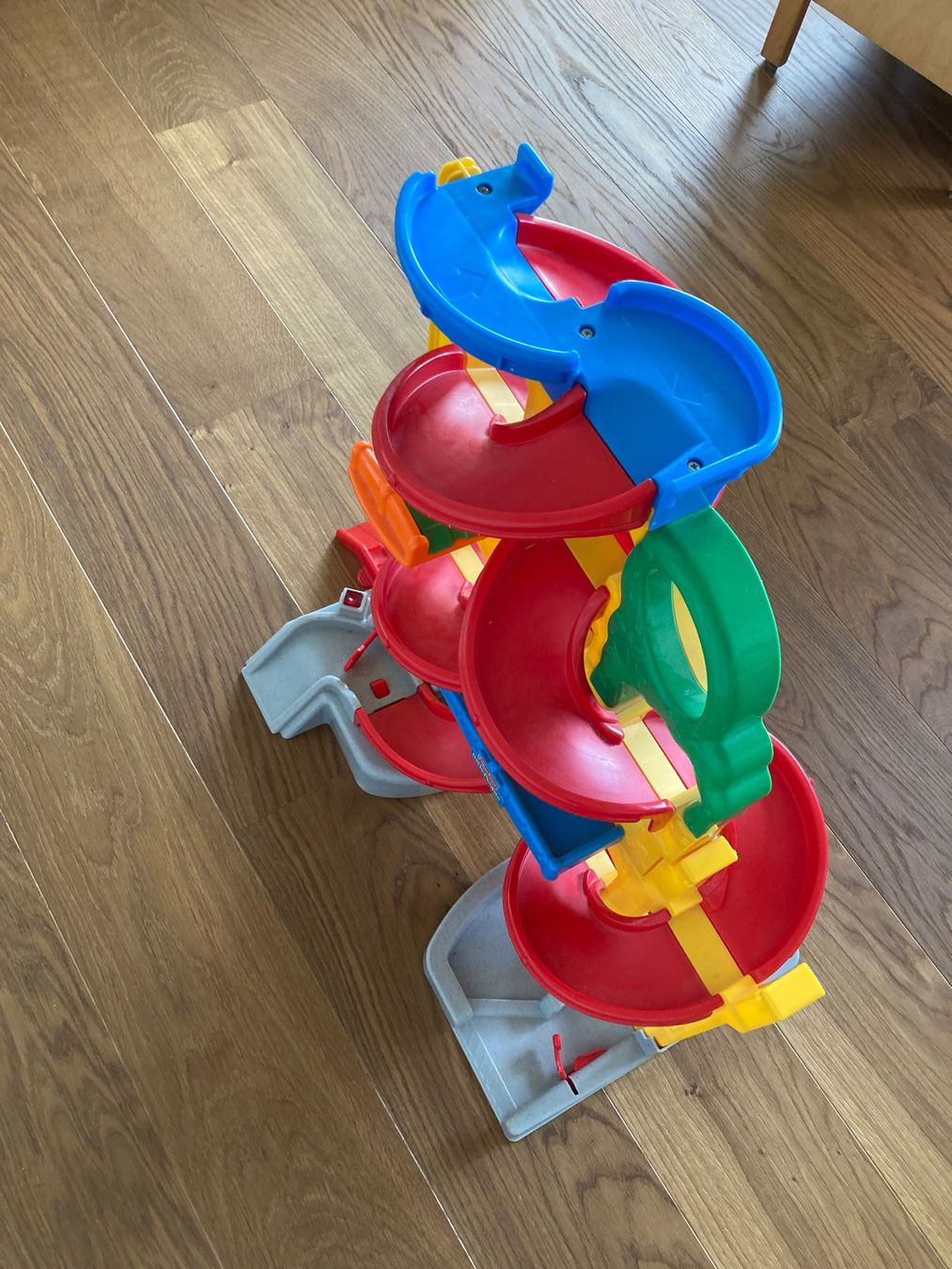 Spielzeuge: Parkhaus mit Etagen – Gebraucht aus Bigenthal von wconny 1