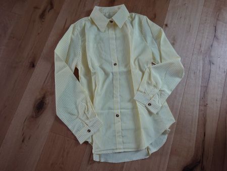 Modische Bluse/Longbluse