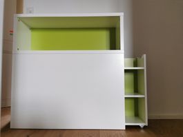 IKEA Kopfteil Bett FLAXA