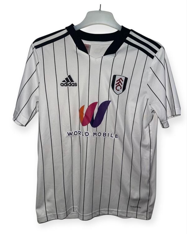 Canottiere & Pantaloni: MAILLOT FULLHAM 2022 – Usato da Villars-sur-Glâne venduto da Mark_988