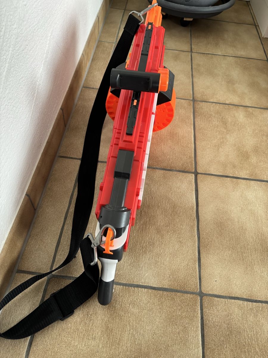 Nerf Jouets: Nerf Mega Blaster – D'occasion à Bachenbülach par Queen_K 2