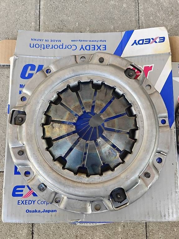 Mazda Tutti pezzi di ricambio auto: Mazda MX-5 Exedy Kupplung Satz – Nuovo (secondo la descrizione) da Rubigen venduto da Berti0531 2
