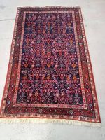 120×203 Orientteppich Handgeknüpft gereinigt