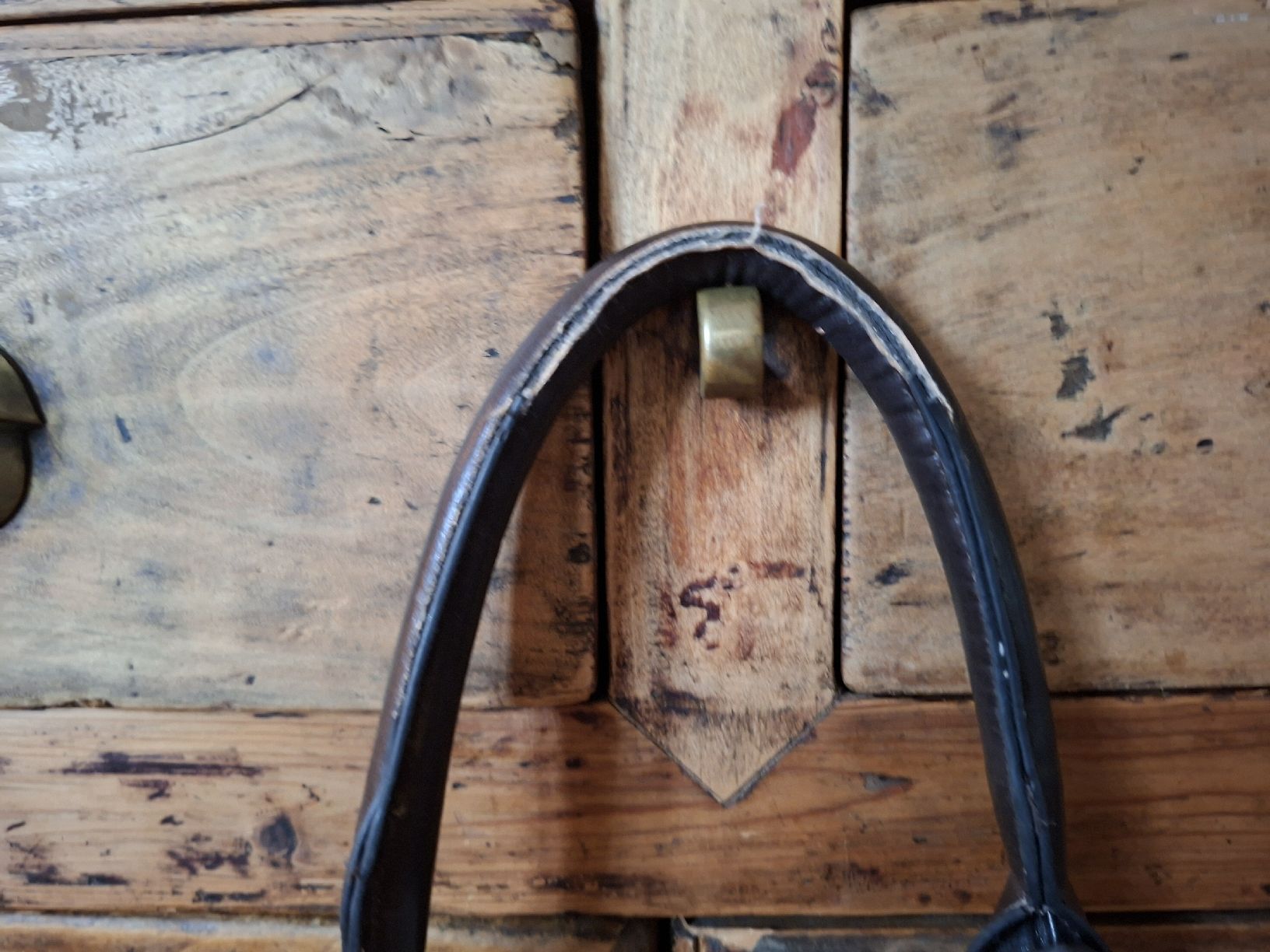 Sacs femmes: Stofftasche mit Sternmuster – D'occasion à Effretikon par bartlizart 4