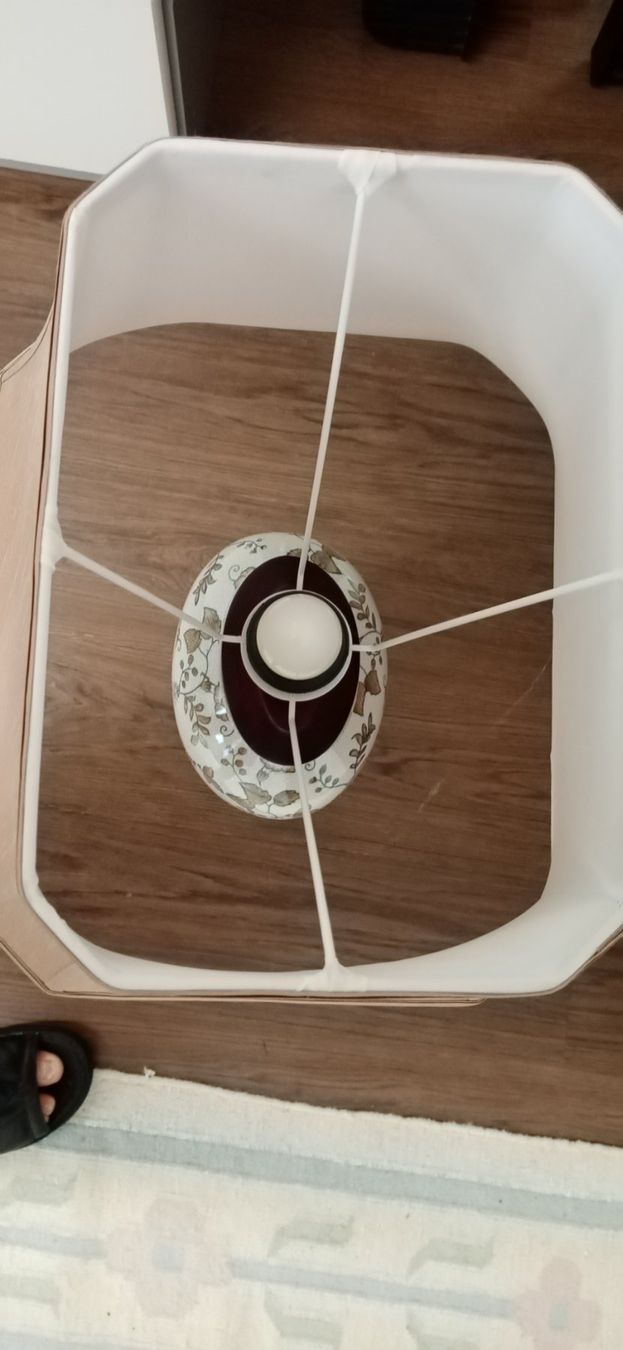 Lampen: Stehlampe – Neu (gemäss Beschreibung) aus Büsingen von Flohminator 7