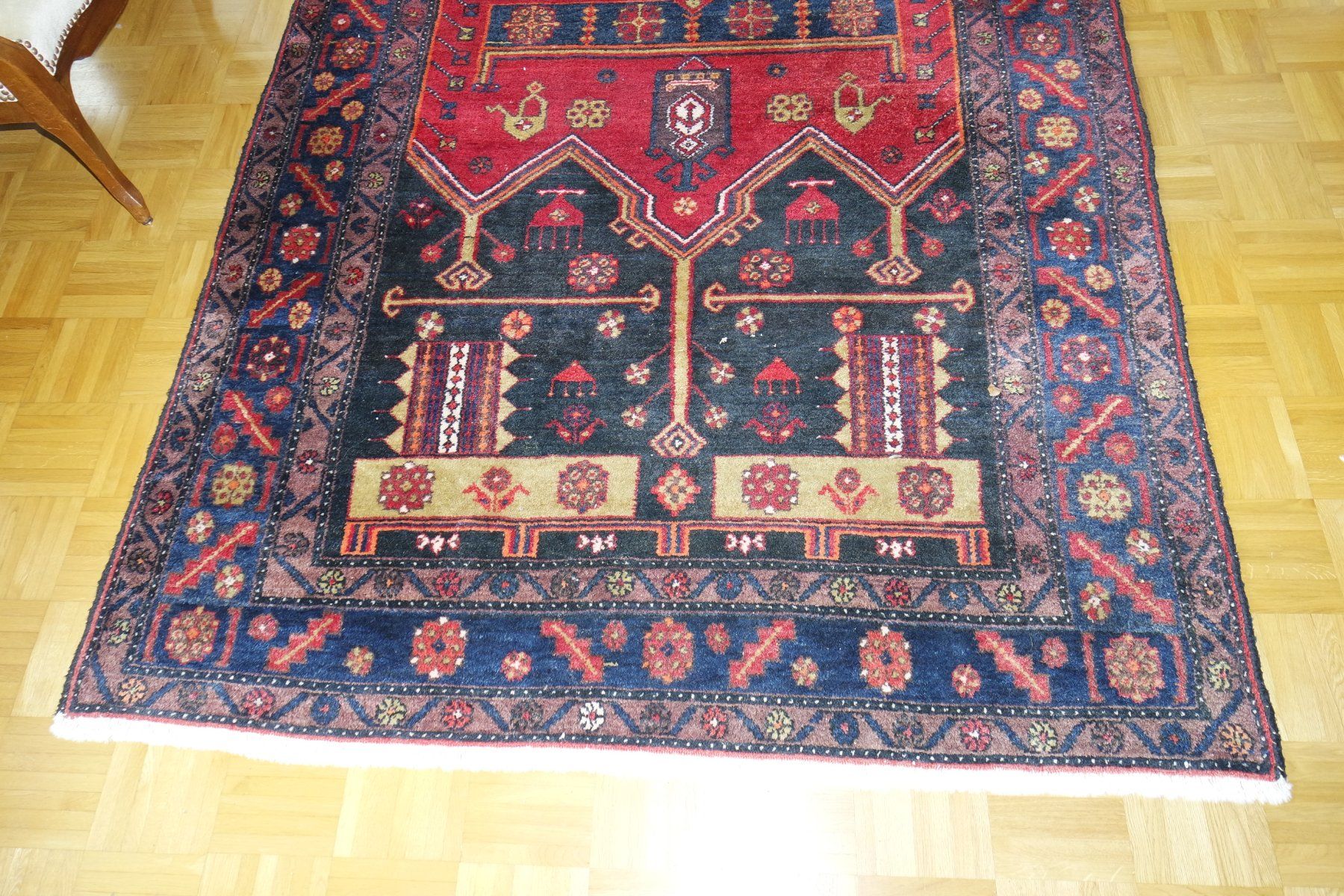 Tappeti: orientalischer Teppich 280 cm x 158 cm – Usato da Rüschegg-Heubach venduto da Ofen111 1