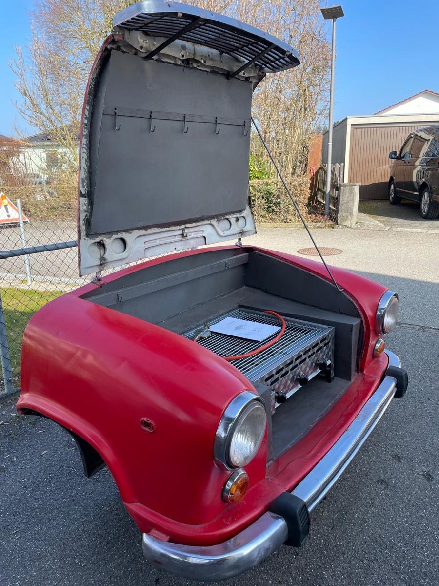 Griglie: Autogrill / Gasgrill – Usato da Hindelbank venduto da Noel1234 1