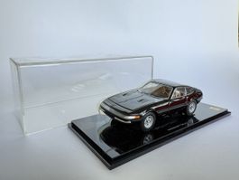Kyosho Ferrari 365GTB/4 Early Version (Black) 1/43 o. Box