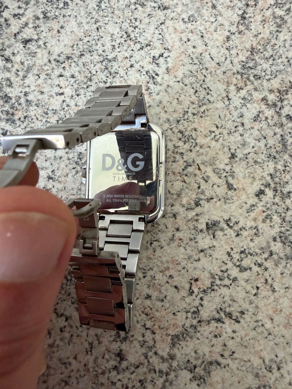Dolce & Gabbana Orologi: Dolce & Gabbana Armbanduhr – Usato da Frenkendorf venduto da autodiscount4123 3