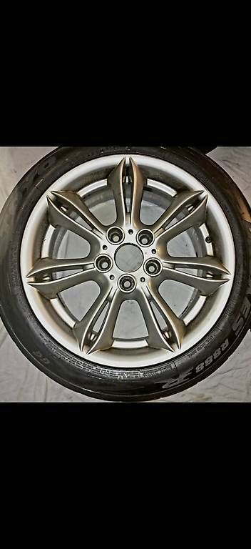 BMW Cerchioni: CERCHI IN LEGA BMW Z4 E85 – Usato da Agra venduto da ale_m56v 4