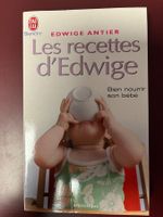 Livre Les recettes d'Edwige par Edwige Antier, occasion
