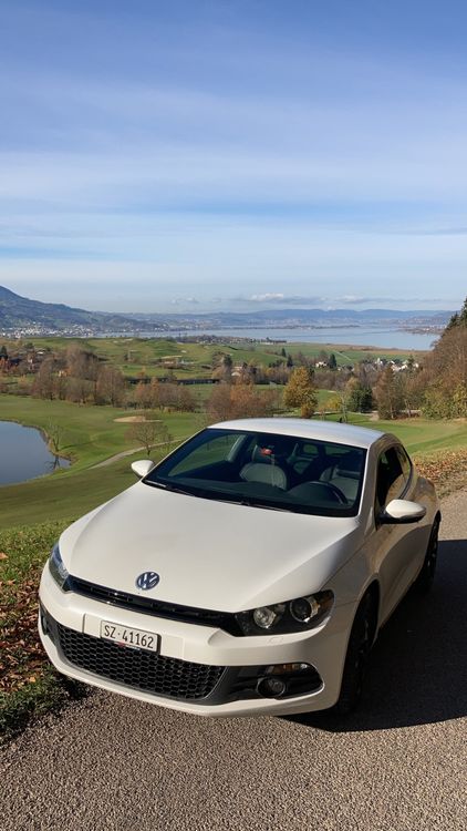 VW Scirocco 2.0 TSI Team