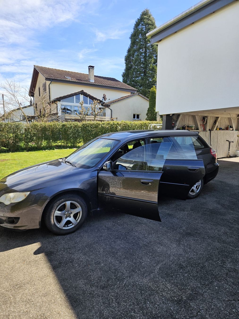 Subaru Automobili: Subaru Legacy Kombi  – Usato da Oberbüren venduto da Eis100