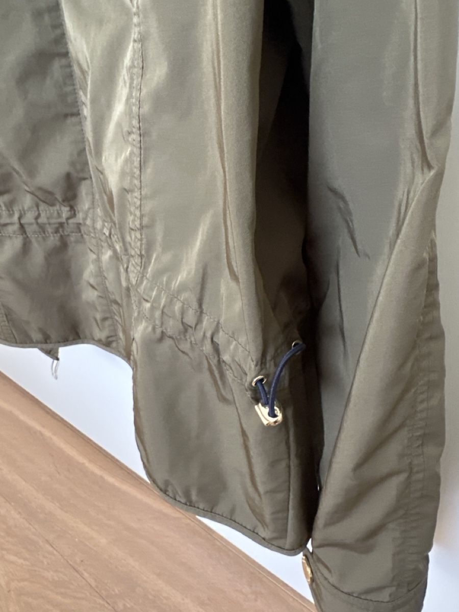 Massimo Dutti Giacche: Khaki Green Spring Jacket, massimo dutti – Nuovo (secondo la descrizione) da Binningen venduto da can_s2yh 2