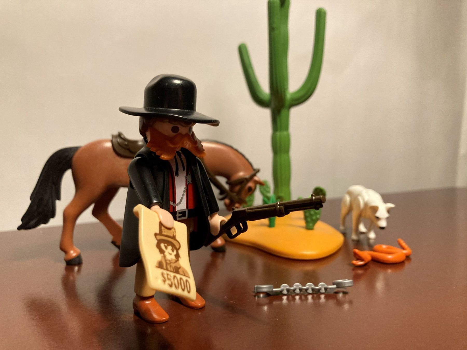 Playmobil Giocattoli: Playmobil 5251 – Marschall – Usato da Zürich venduto da ric_grs8 1